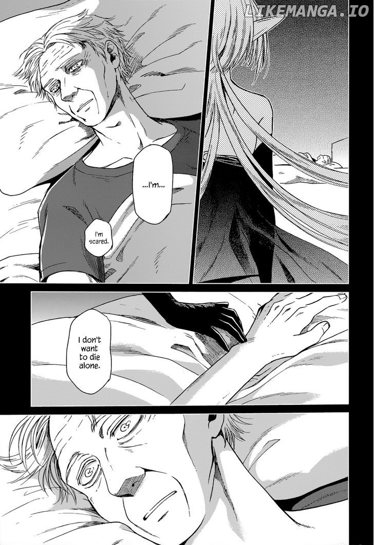 The Ancient Magus Bride, Chapter 22 image 19